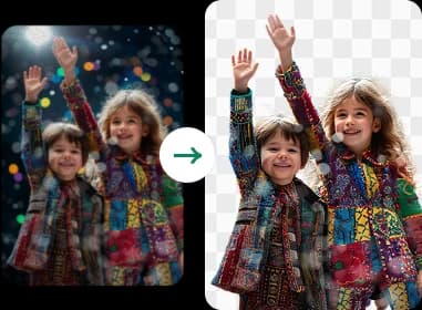 Fast & Easy Photo Background Eraser Tool