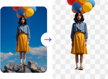 Free AI Image Background Remover Tool