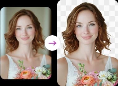 Free AI Background Remover – Clean, Precise & Instant