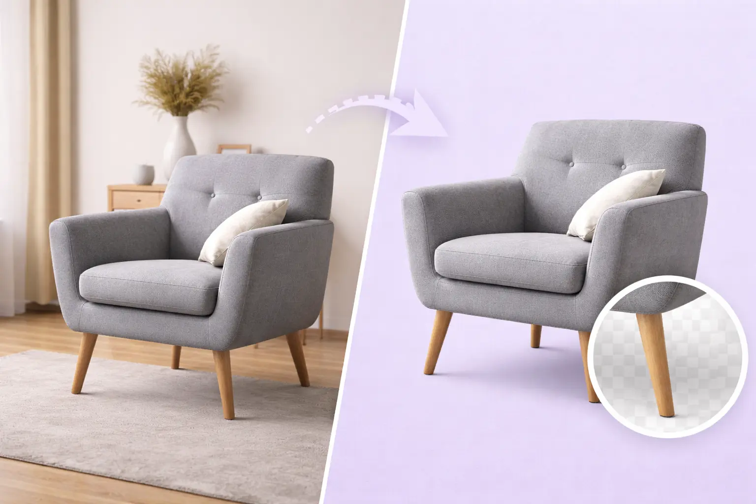 Fast, Secure, and High-Quality Background Removal Online