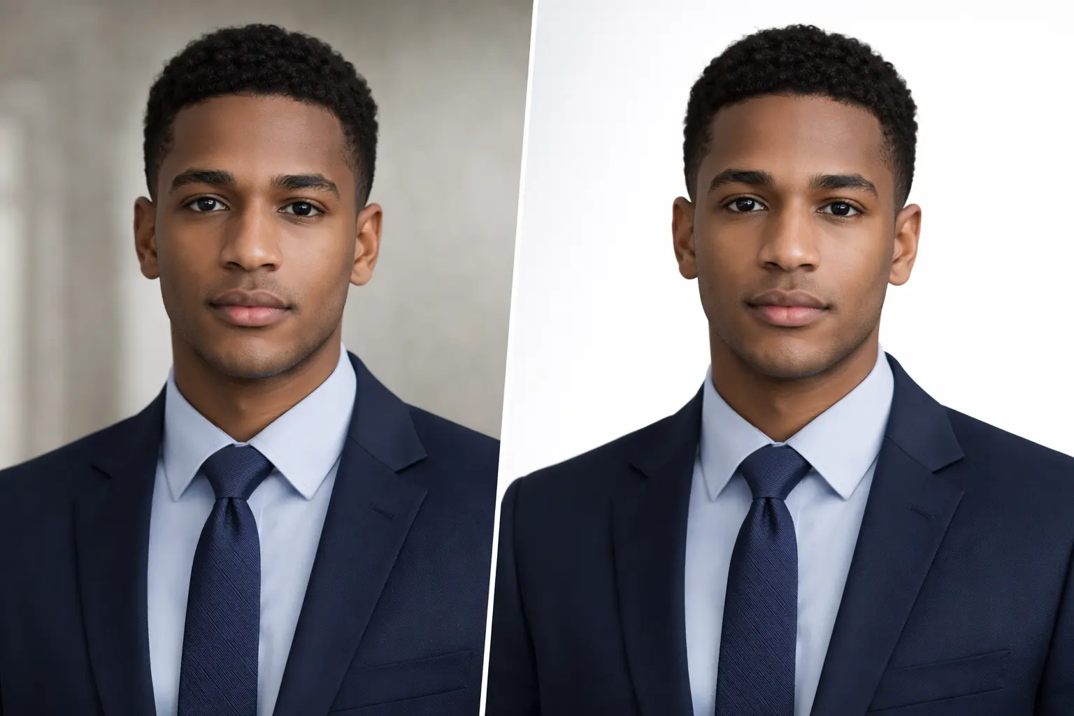 Clean Profile Photos with Smart Background Removal