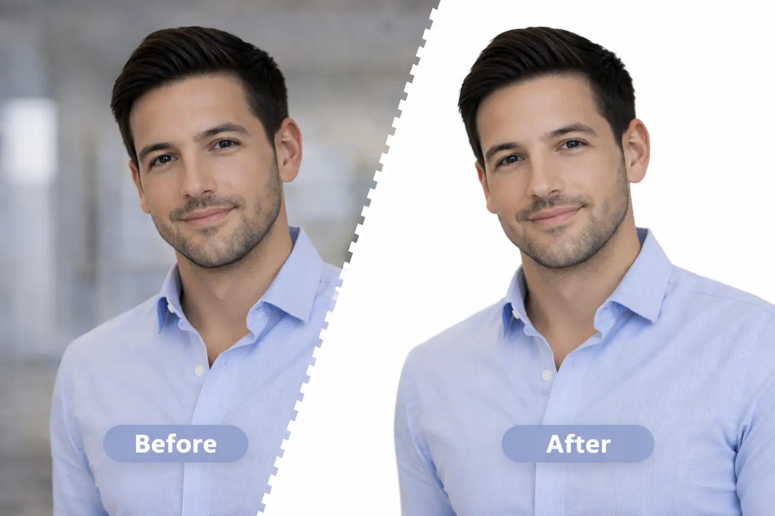 Professional Profile Pictures Without Effort